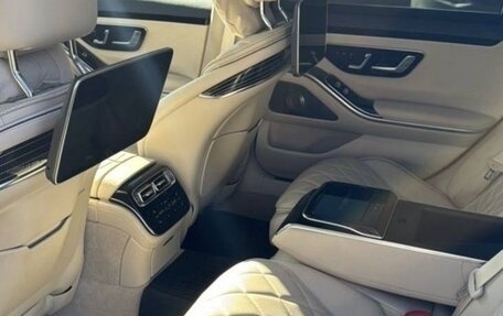 Mercedes-Benz S-Класс, 2022 год, 11 349 000 рублей, 2 фотография