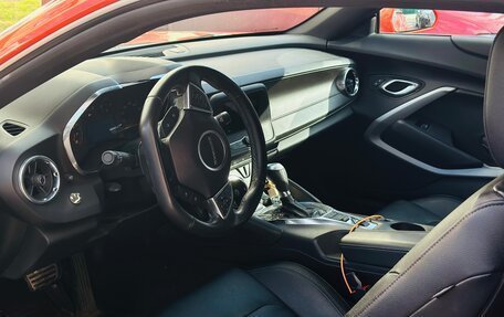 Chevrolet Camaro VI, 2020 год, 3 300 000 рублей, 3 фотография