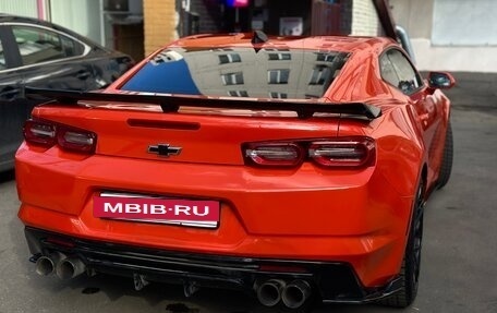 Chevrolet Camaro VI, 2020 год, 3 300 000 рублей, 5 фотография