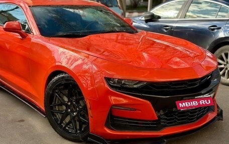 Chevrolet Camaro VI, 2020 год, 3 300 000 рублей, 2 фотография