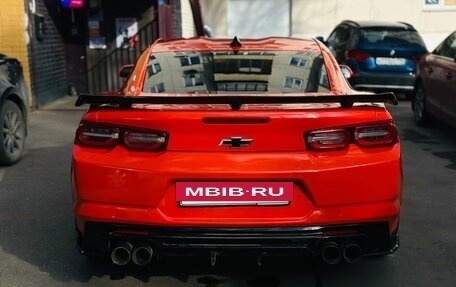 Chevrolet Camaro VI, 2020 год, 3 300 000 рублей, 6 фотография