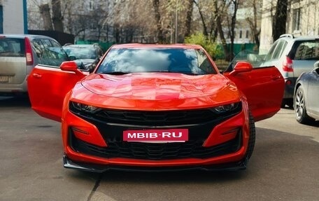 Chevrolet Camaro VI, 2020 год, 3 300 000 рублей, 8 фотография