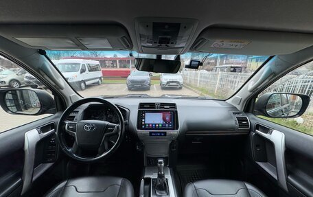 Toyota Land Cruiser Prado 150 рестайлинг 2, 2019 год, 4 299 000 рублей, 7 фотография