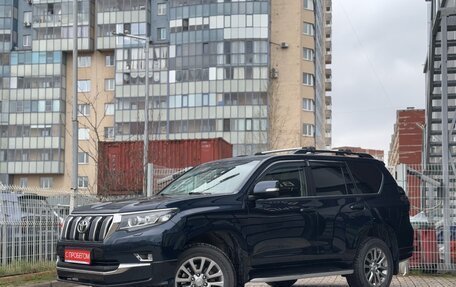 Toyota Land Cruiser Prado 150 рестайлинг 2, 2019 год, 4 299 000 рублей, 3 фотография