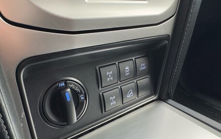 Toyota Land Cruiser Prado 150 рестайлинг 2, 2019 год, 4 299 000 рублей, 13 фотография