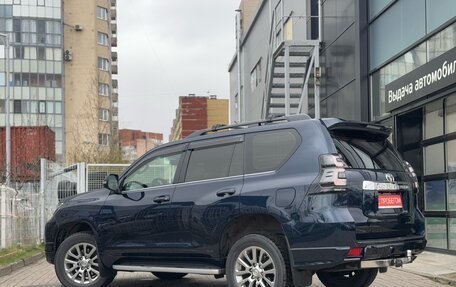 Toyota Land Cruiser Prado 150 рестайлинг 2, 2019 год, 4 299 000 рублей, 6 фотография
