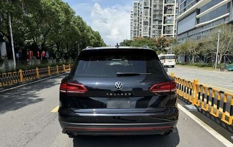 Volkswagen Touareg III, 2021 год, 3 975 000 рублей, 4 фотография