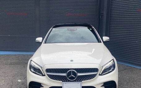 Mercedes-Benz C-Класс, 2019 год, 1 750 000 рублей, 3 фотография