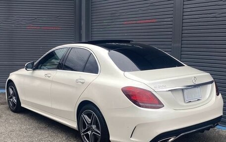 Mercedes-Benz C-Класс, 2019 год, 1 750 000 рублей, 7 фотография