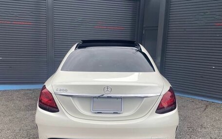 Mercedes-Benz C-Класс, 2019 год, 1 750 000 рублей, 8 фотография