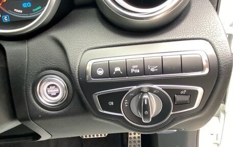 Mercedes-Benz C-Класс, 2019 год, 1 750 000 рублей, 13 фотография