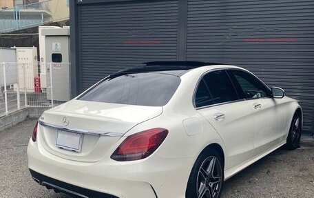 Mercedes-Benz C-Класс, 2019 год, 1 750 000 рублей, 9 фотография