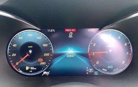 Mercedes-Benz C-Класс, 2019 год, 1 750 000 рублей, 12 фотография