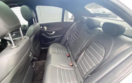Mercedes-Benz C-Класс, 2019 год, 1 750 000 рублей, 20 фотография