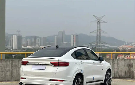 Geely Tugella FY11, 2021 год, 1 690 000 рублей, 4 фотография