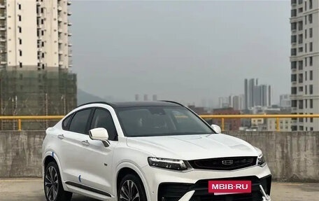 Geely Tugella FY11, 2021 год, 1 690 000 рублей, 3 фотография