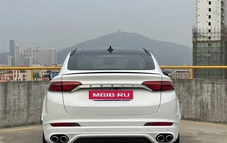 Geely Tugella FY11, 2021 год, 1 690 000 рублей, 5 фотография