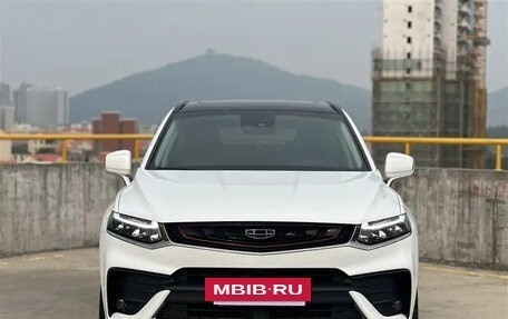 Geely Tugella FY11, 2021 год, 1 690 000 рублей, 2 фотография