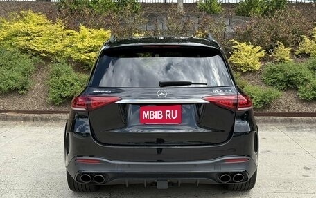 Mercedes-Benz GLE AMG, 2022 год, 6 954 487 рублей, 6 фотография