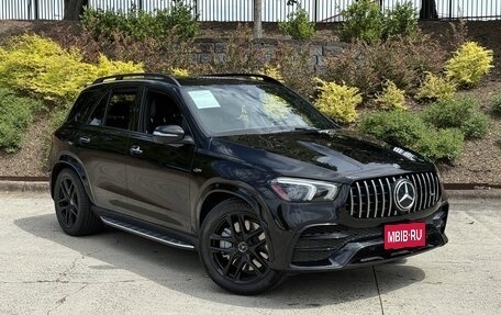Mercedes-Benz GLE AMG, 2022 год, 6 954 487 рублей, 3 фотография