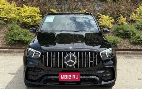 Mercedes-Benz GLE AMG, 2022 год, 6 954 487 рублей, 2 фотография