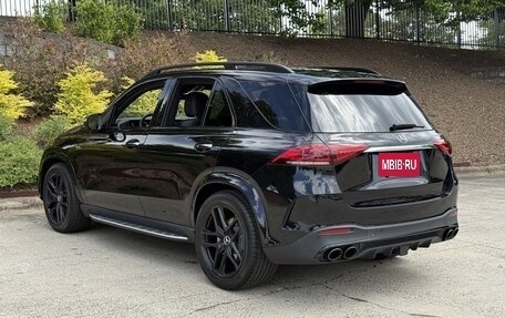 Mercedes-Benz GLE AMG, 2022 год, 6 954 487 рублей, 7 фотография