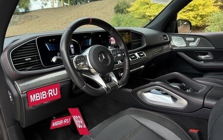 Mercedes-Benz GLE AMG, 2022 год, 6 954 487 рублей, 9 фотография