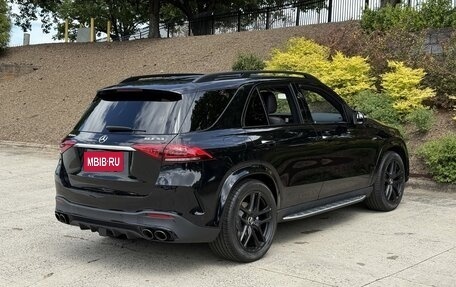 Mercedes-Benz GLE AMG, 2022 год, 6 954 487 рублей, 5 фотография