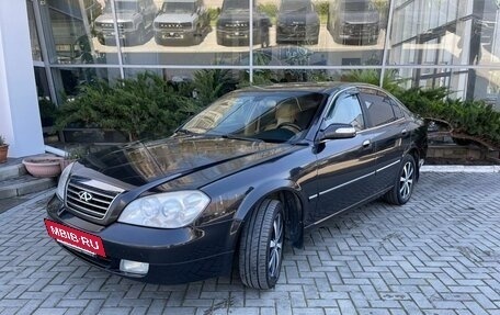Chery Oriental Son (B11), 2008 год, 475 000 рублей, 3 фотография