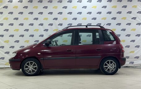 Hyundai Matrix I рестайлинг, 2007 год, 528 000 рублей, 8 фотография