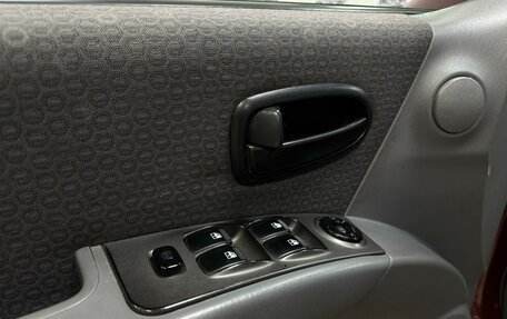 Hyundai Matrix I рестайлинг, 2007 год, 528 000 рублей, 10 фотография