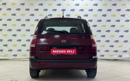 Hyundai Matrix I рестайлинг, 2007 год, 528 000 рублей, 7 фотография