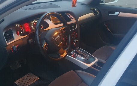 Audi A4 allroad, 2009 год, 1 350 000 рублей, 7 фотография
