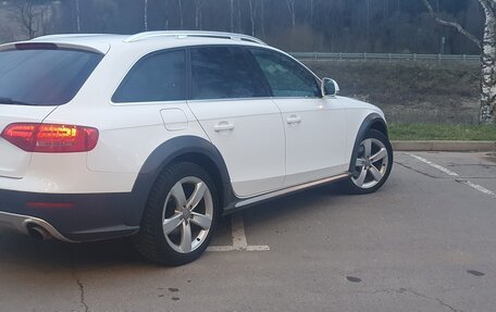 Audi A4 allroad, 2009 год, 1 350 000 рублей, 3 фотография