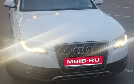 Audi A4 allroad, 2009 год, 1 350 000 рублей, 2 фотография