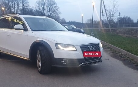 Audi A4 allroad, 2009 год, 1 350 000 рублей, 4 фотография