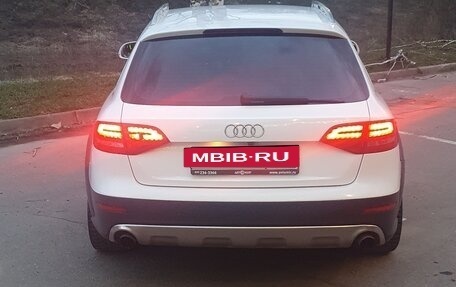 Audi A4 allroad, 2009 год, 1 350 000 рублей, 6 фотография