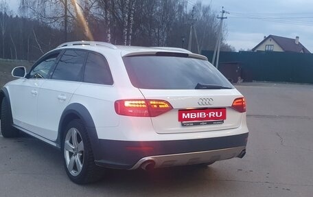 Audi A4 allroad, 2009 год, 1 350 000 рублей, 5 фотография