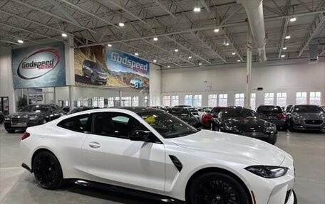 BMW M4, 2021 год, 7 859 267 рублей, 5 фотография