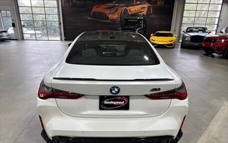 BMW M4, 2021 год, 7 859 267 рублей, 8 фотография