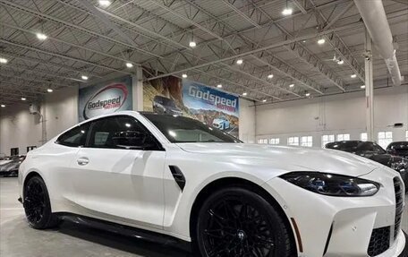 BMW M4, 2021 год, 7 859 267 рублей, 6 фотография