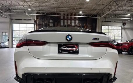 BMW M4, 2021 год, 7 859 267 рублей, 10 фотография