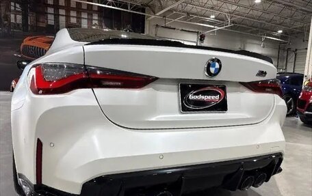 BMW M4, 2021 год, 7 859 267 рублей, 9 фотография