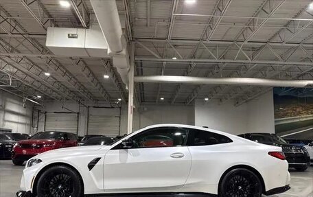 BMW M4, 2021 год, 7 859 267 рублей, 12 фотография