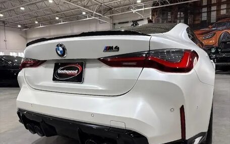 BMW M4, 2021 год, 7 859 267 рублей, 11 фотография