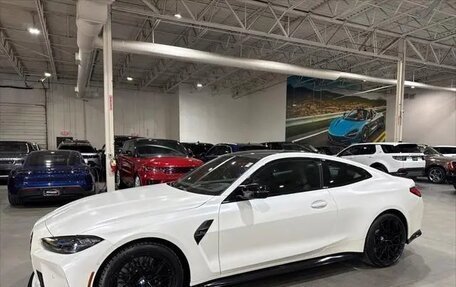 BMW M4, 2021 год, 7 859 267 рублей, 13 фотография