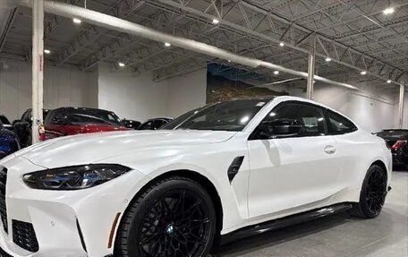 BMW M4, 2021 год, 7 859 267 рублей, 14 фотография