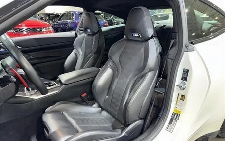 BMW M4, 2021 год, 7 859 267 рублей, 18 фотография