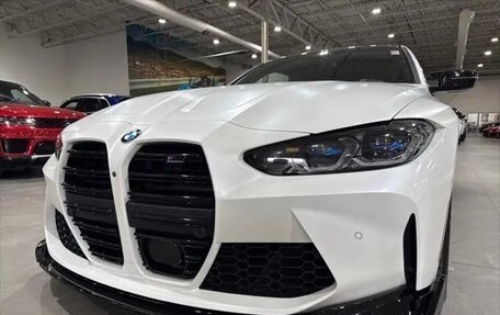 BMW M4, 2021 год, 7 859 267 рублей, 27 фотография