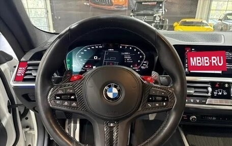 BMW M4, 2021 год, 7 859 267 рублей, 23 фотография